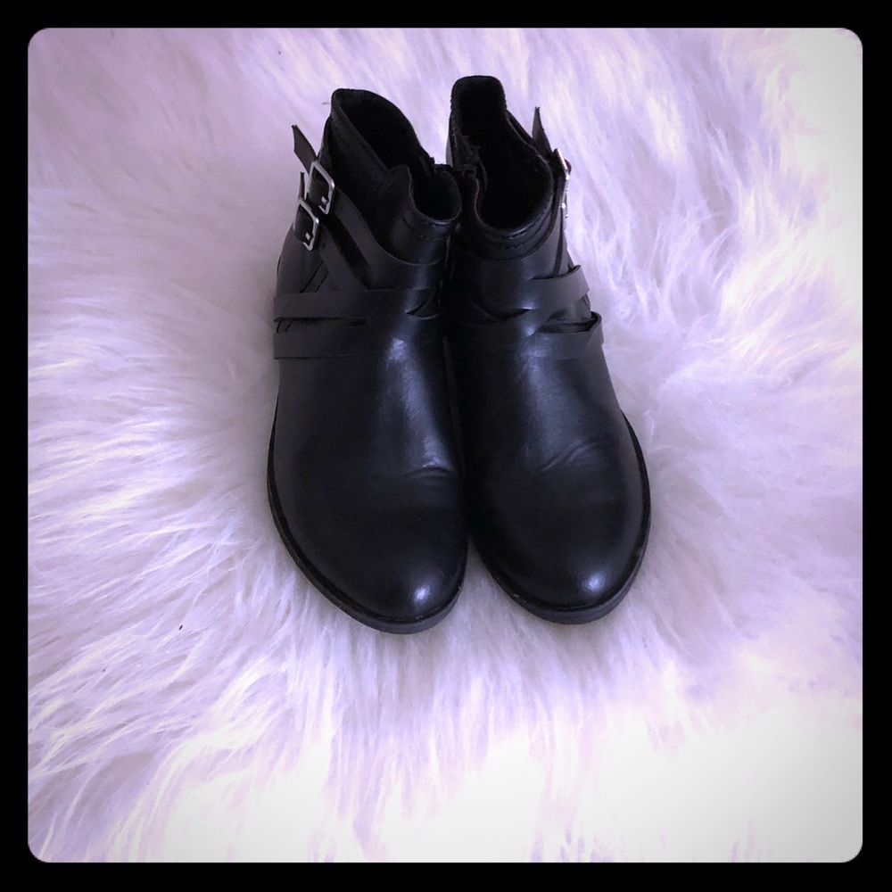 Little girl booties